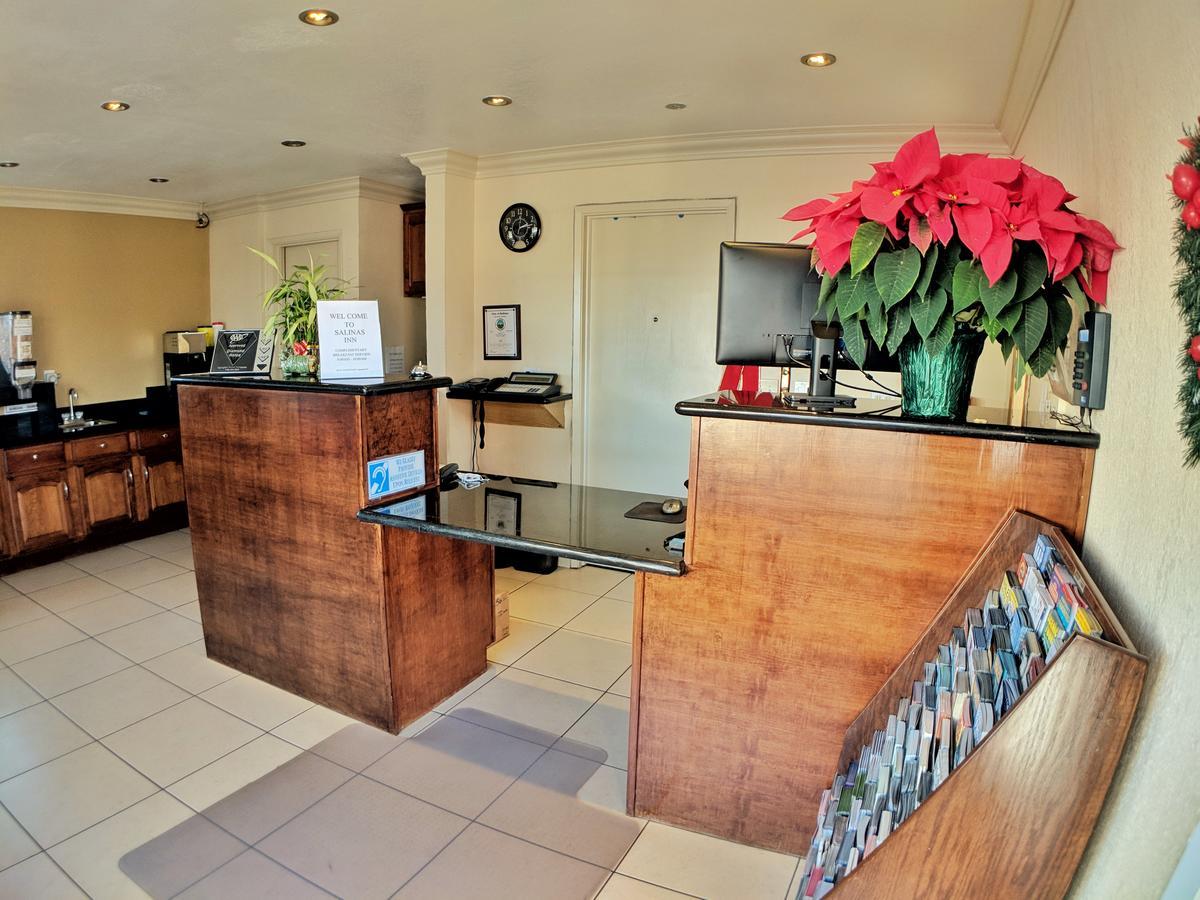 Salinas Inn エクステリア 写真