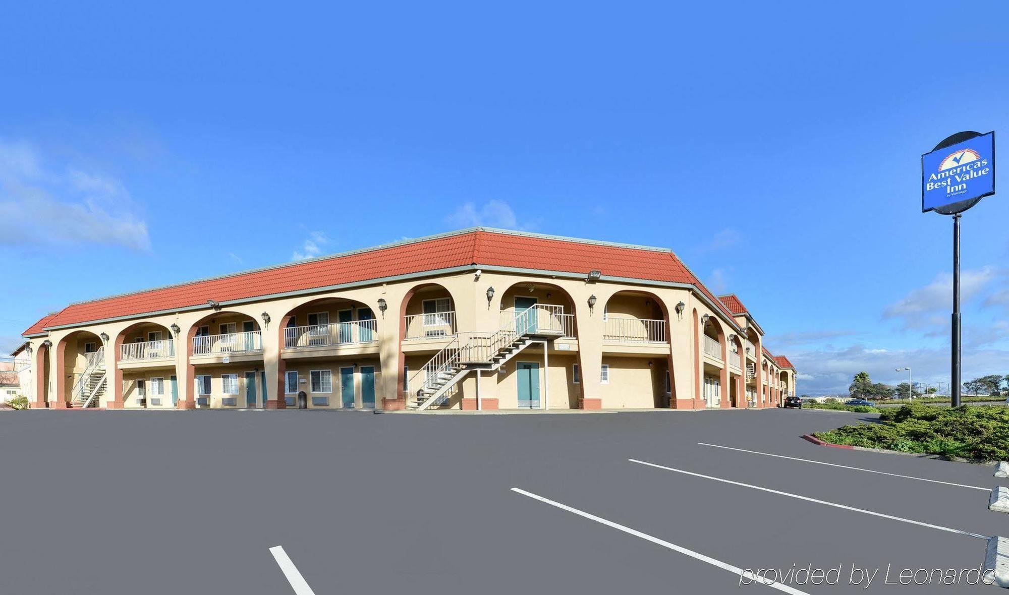 Salinas Inn エクステリア 写真