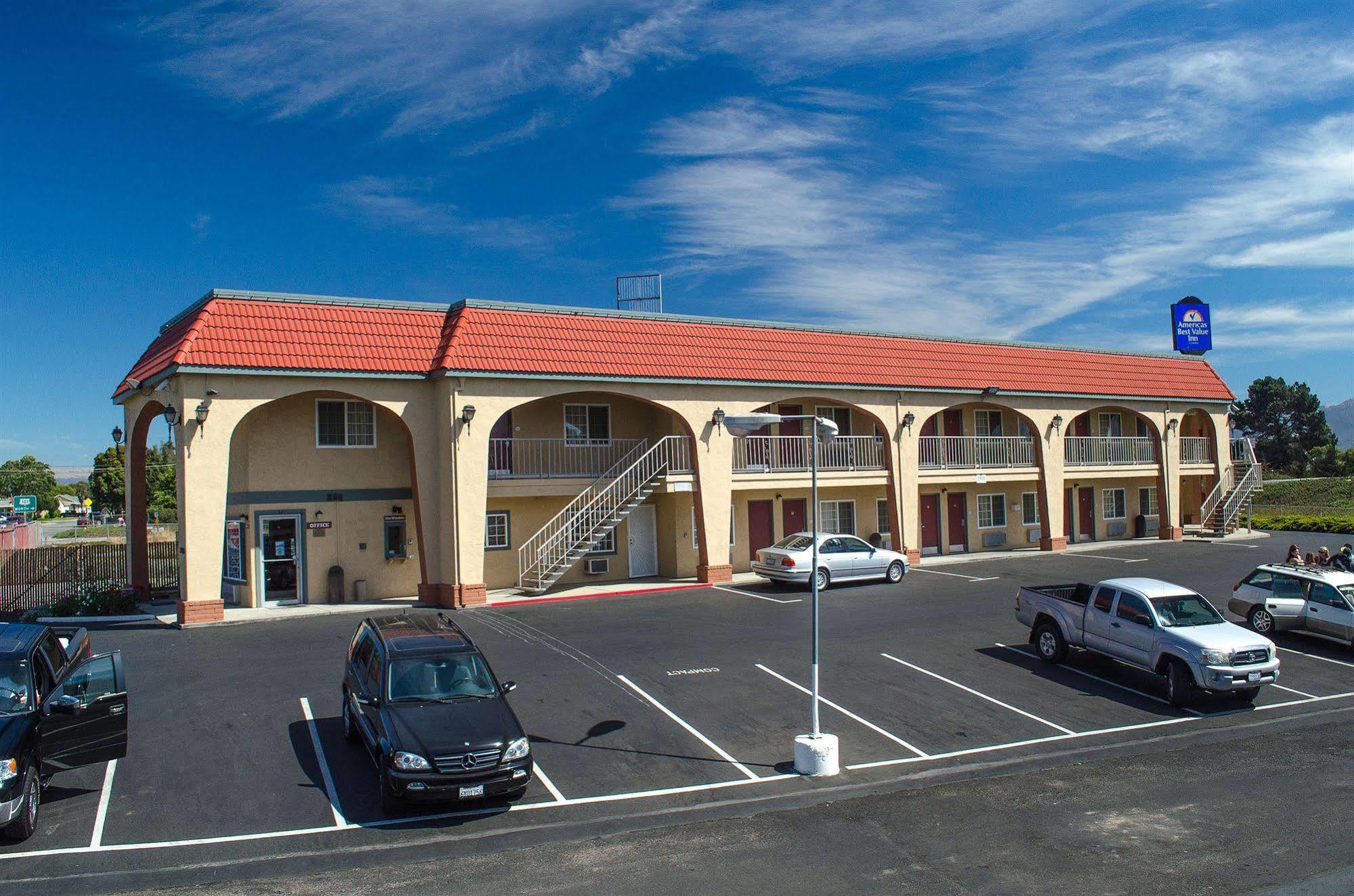 Salinas Inn エクステリア 写真