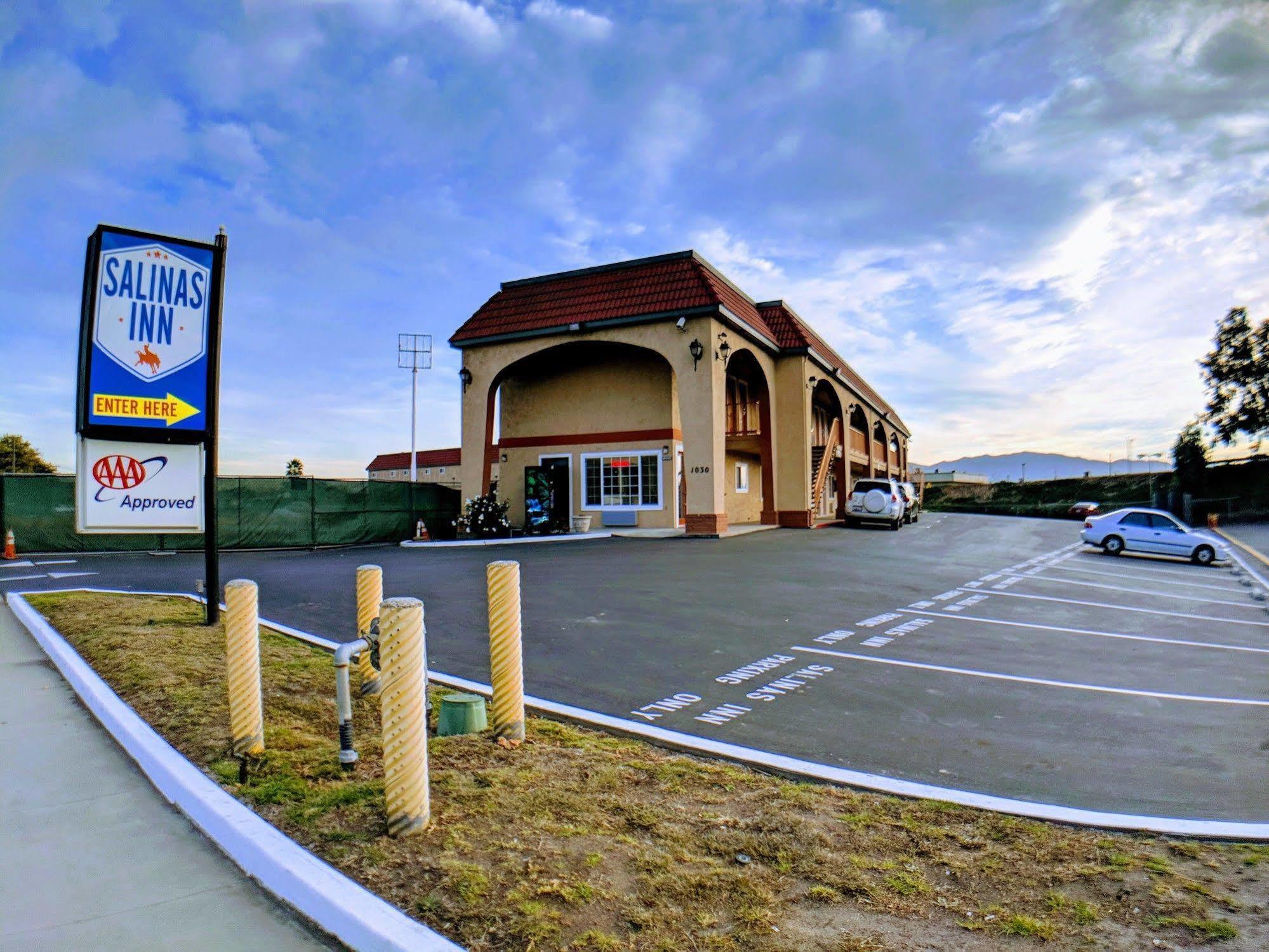 Salinas Inn エクステリア 写真
