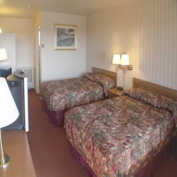 Salinas Inn 部屋 写真