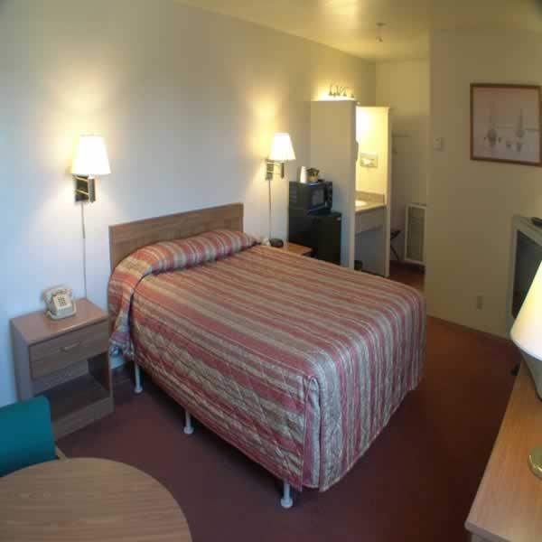 Salinas Inn 部屋 写真