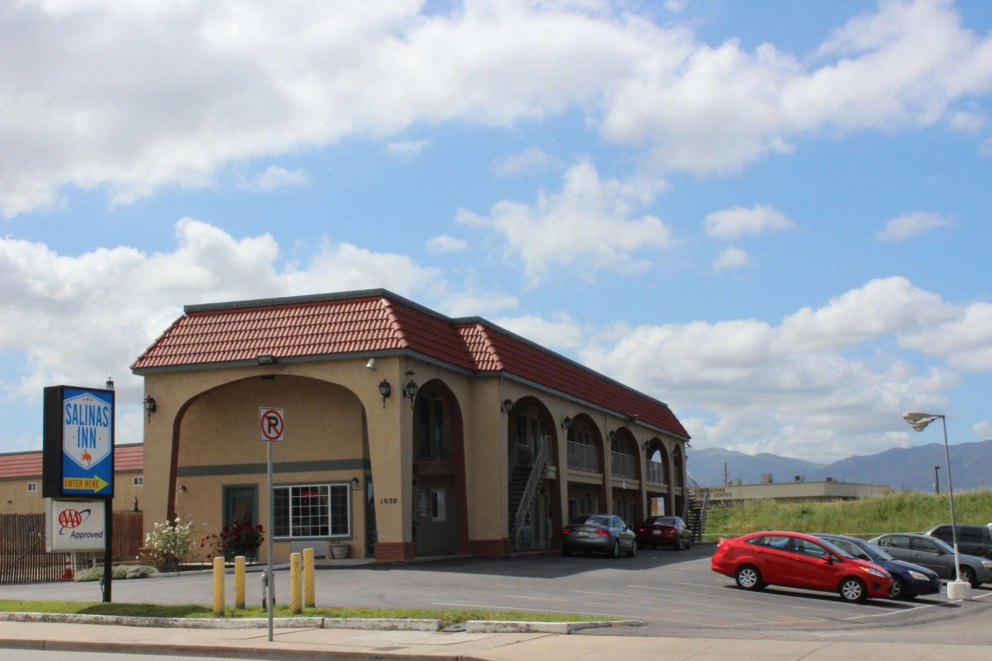 Salinas Inn エクステリア 写真